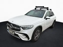 Blanco Usado 2024 Mercedes GLC300e SUV | 61.500 € (Precio justo)