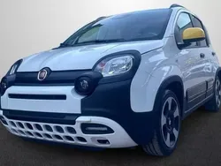 Blanco Nuevo 2025 Fiat Panda Utilitario | 16.099 € (Un poco caro)