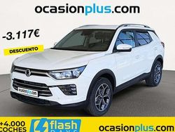 Blanco Nuevo 2025 Ssangyong (KGM) Korando SUV | 20.435 €