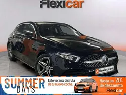 Negro Usado 2020 Mercedes A180 Utilitario | 21.190 € (Precio justo)