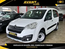 Blanco Usado 2018 Citroën Berlingo Live Monovolumen | 10.900 € (Buen precio)