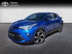 Azul Usado 2022 Toyota C-HR Advance SUV | 24.890 € (Precio justo)