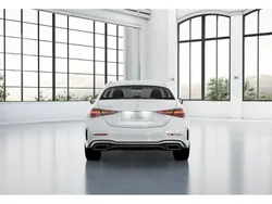 Mercedes C200