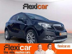Negro Usado 2015 Opel Mokka Selective SUV | 11.790 € (Precio justo)