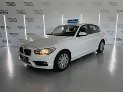 Blanco Usado 2018 BMW 118 Utilitario | 17.900 € (Precio justo)