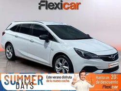 Blanco Usado 2021 Opel Astra Edition Berlina | 10.590 € (Super precio)