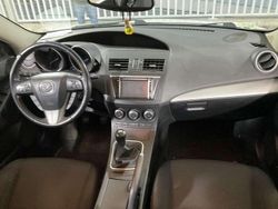 Blanco Usado 2012 Mazda 3 Style+ Utilitario | 8990 €