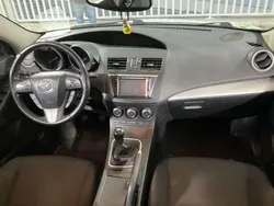 Blanco Usado 2012 Mazda 3 Style+ Utilitario | 8990 €