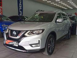 Plateado Usado 2019 Nissan X-Trail Tekna SUV | 24.400 € (Caro)