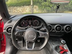 Rojo Usado 2016 Audi TTS S-Line Coupe | 39.900 €