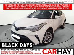 Blanco Usado 2020 Toyota C-HR+ Active SUV | 18.990 €