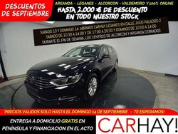 Negro Usado 2019 VW Passat Comfortline Familiar | 15.490 € (Precio justo)