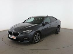Gris Usado 2020 BMW 218 Sport Line Coupe | 22.190 € (Precio justo)