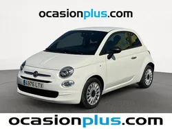 Blanco Usado 2021 Fiat 500 Utilitario | 9891 € (Super precio)