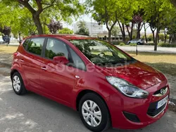 Rojo Usado 2014 Hyundai ix20 Monovolumen | 6995 € (Precio justo)