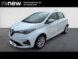 Eléctrico Usado 2021 Renault Zoe Intens Utilitario | 16.790 € (Precio justo)