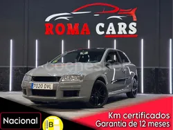 Gris / plata Usado 2006 Fiat Stilo Dynamic Berlina | 4490 € (Caro)
