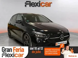 Negro Usado 2022 Mercedes B180 Monovolumen | 27.290 € (Buen precio)