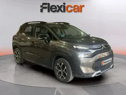 Gris Usado 2022 Citroën C3 Aircross PureTech SUV | 10.590 € (Buen precio)