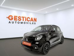 Negro Usado 2019 Smart ForFour Utilitario | 10.990 € (Precio justo)