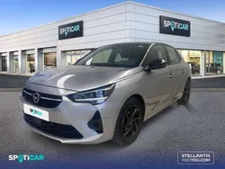 Gris Usado 2023 Opel Corsa Berlina | 14.900 € (Precio justo)