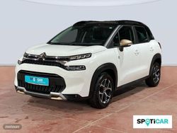 Blanco Usado 2023 Citroën C3 Aircross SUV | 15.900 € (Precio justo)