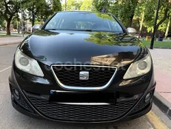 Negro Usado 2012 Seat Ibiza FR Berlina | 7500 € (Super precio)