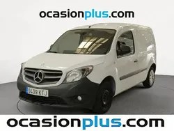 Blanco Usado 2019 Mercedes Citan 110 Familiar | 11.810 € (Super precio)