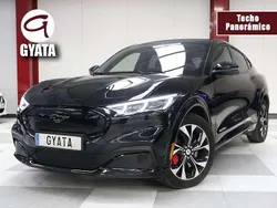 Negro Usado 2023 Ford Mustang Mach-E Premium SUV | 39.990 € (Super precio)