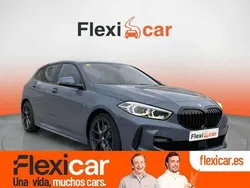 Gris Usado 2020 BMW 120 Utilitario | 23.675 € (Un poco caro)