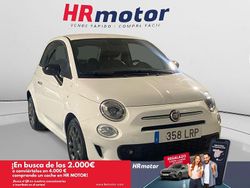 Blanco Usado 2021 Fiat 500 Utilitario | 10.510 € (Precio justo)