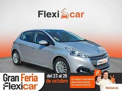 Gris Usado 2019 Peugeot 208 Active Utilitario | 8990 € (Precio justo)