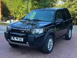 Negro Usado 2005 Land Rover Freelander S SUV | 6490 € (Buen precio)
