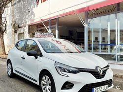 Blanco Usado 2020 Renault Clio V Business Berlina | 10.500 € (Precio justo)