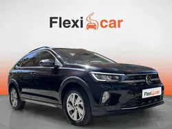 Negro Usado 2024 VW Taigo SUV | 18.690 € (Buen precio)