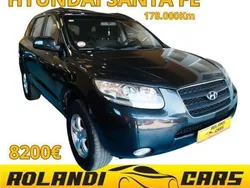 Usado 2008 Hyundai Santa Fe Active SUV | 8200 €