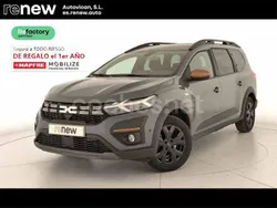 Gris / plata Usado 2024 Dacia Jogger Extreme Familiar | 24.000 € (Precio justo)