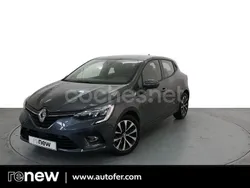 Gris / plata Usado 2022 Renault Clio V Intens Berlina | 14.990 € (Precio justo)