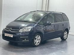 Azul Usado 2012 Citroën Grand C4 Picasso Tonic Monovolumen | 6500 € (Precio justo)