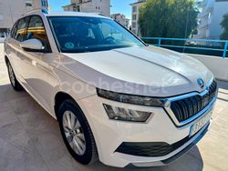 Blanco Usado 2022 Skoda Kamiq Ambition SUV | 17.900 € (Un poco caro)