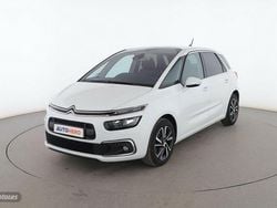 Blanco Usado 2018 Citroën C4 SpaceTourer Feel Monovolumen | 11.799 € (Buen precio)