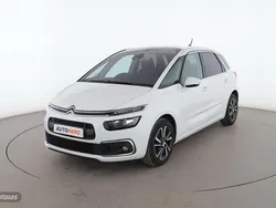 Blanco Usado 2018 Citroën C4 SpaceTourer Feel Monovolumen | 12.999 € (Precio justo)
