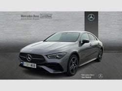 Otro Usado 2024 Mercedes CLA250e Berlina | 40.990 € (Precio justo)