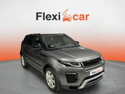 Gris Usado 2016 Land Rover Range Rover evoque Pure | 14.790 € (Precio justo)