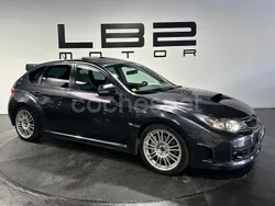 Gris / plata Usado 2010 Subaru Impreza Sport Berlina | 27.999 € (Buen precio)