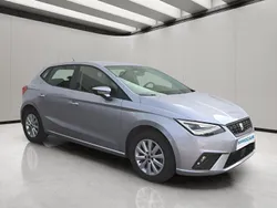 Gris Usado 2023 Seat Ibiza Style | 16.800 € (Precio justo)