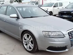 Gris / plata Usado 2007 Audi S6 Familiar | 11.500 €