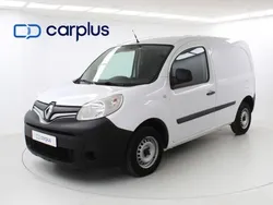 Blanco Usado 2015 Renault Kangoo Monovolumen | 9290 € (Precio justo)