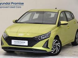 Usado 2024 Hyundai i20 | 16.500 € (Precio justo)