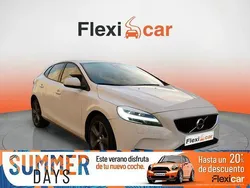 Blanco Usado 2019 Volvo V40 Momentum Familiar | 17.390 € (Precio justo)